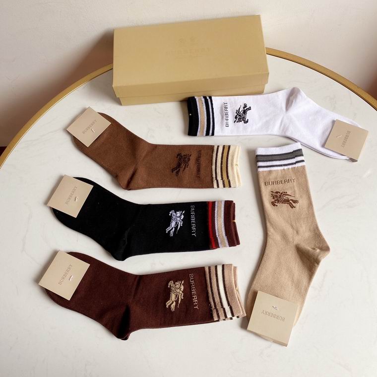 Burberry Sock 18
